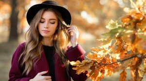 Лето в осенней одежде*