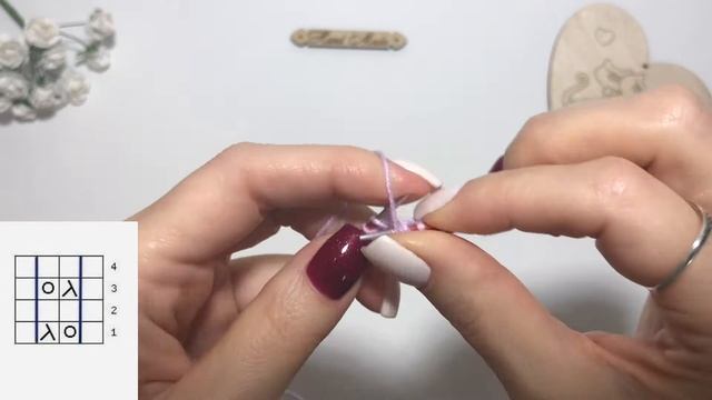 Ажурный узор смотреть онлайн