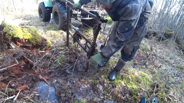 МЕНЯЕМ ПЛАНЫ НА ХОДУ И КАК ОКАЗАЛОСЬ НЕ ЗРЯ! смотреть онлайн