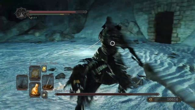 The Lone Knight?!! | Dark Souls 2 SOTFS EP59 | Challenge Playthrough | смотреть онлайн
