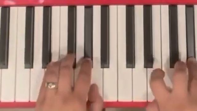 A Major Scale (One Octave) смотреть онлайн