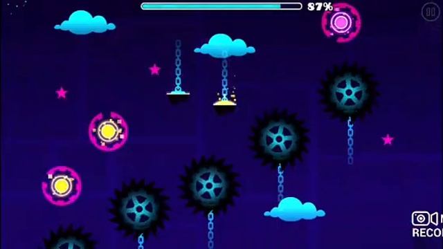 GEOMETRY DASH 1 ЧАС
