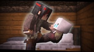 Сериал КРЕСТОНОСЕЦ #4 КРОВЬ И СЛЁЗЫ • Майнкрафт 1080р