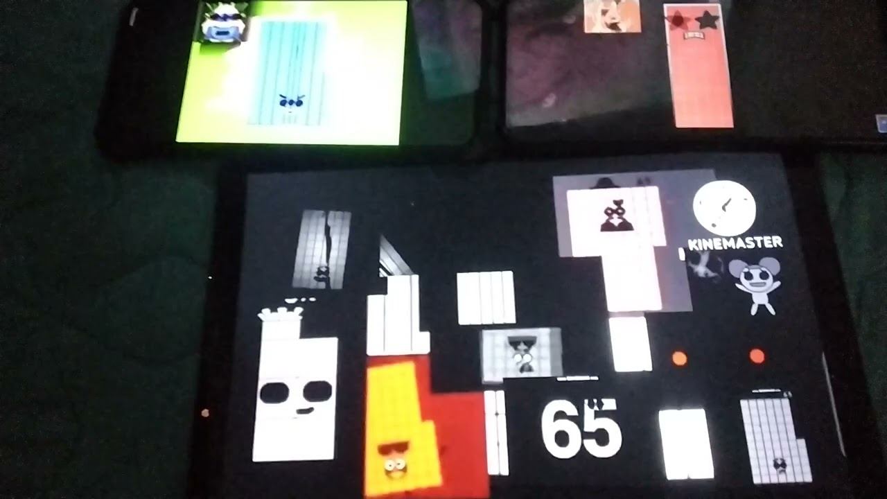 uncannyblocks band 61-70 15 parison смотреть онлайн