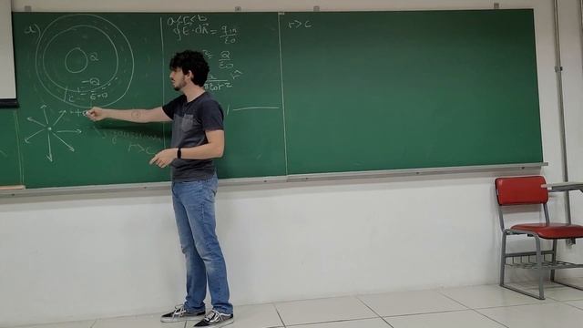 Aulão ELETROMAG - P1 смотреть онлайн