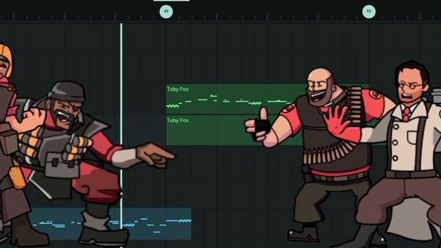 TF2 Mann Co. DWP Pack смотреть онлайн