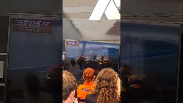 7 этап RDS GP 2021. Кубок ВТБ. Илья Фёдоров (Instagram stories от 16.10.21) смотреть онлайн