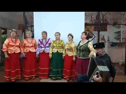 Номинация "Вокал.Взрослые ансамбли" смотреть онлайн