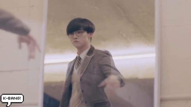 PENTAGON X-TRA #5 [FIVE SENSES #2 SPECIAL] смотреть онлайн