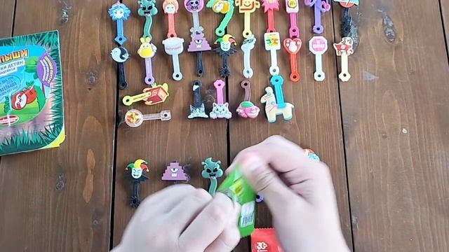 ДЖОЙСТИК В СОСИСКАХ СКРЕПЫШИ ТОП МАГНИТ 2024! РЕАЛЬНО СОБРАЛ ВСЮ КОЛЛЕКЦИЮ!!! смотреть онлайн