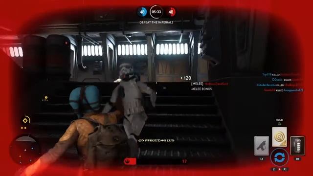 Star Wars Battlefront: One Tough Twi'lek смотреть онлайн