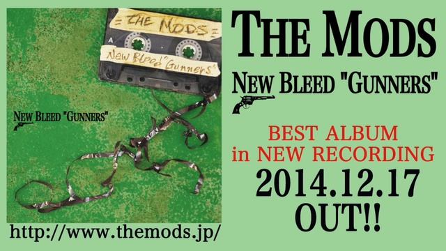 THE MODS「VICIOUS」試聴 смотреть онлайн
