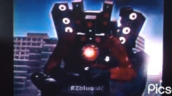 titan speaker Man music