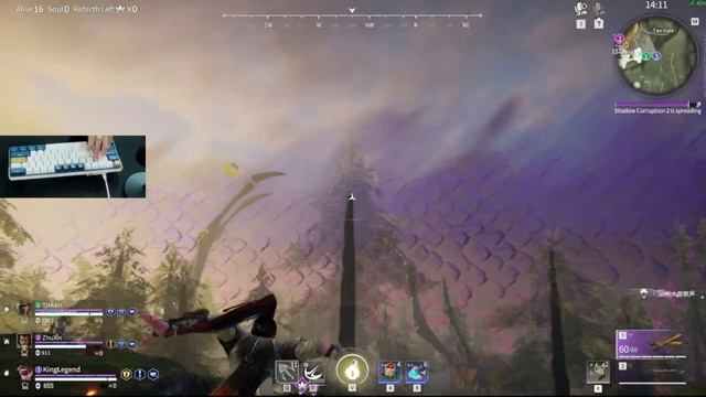 Gaming Naraka Blade Point With ASMR & Chill for Sleeping Relaxing Sound Talking in Game #gaming смотреть онлайн