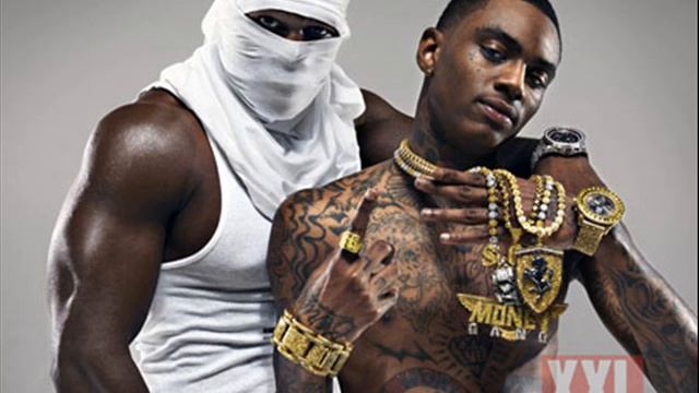 Mean Mug - Soulja Boy ft 50 Cent Instrumental смотреть онлайн