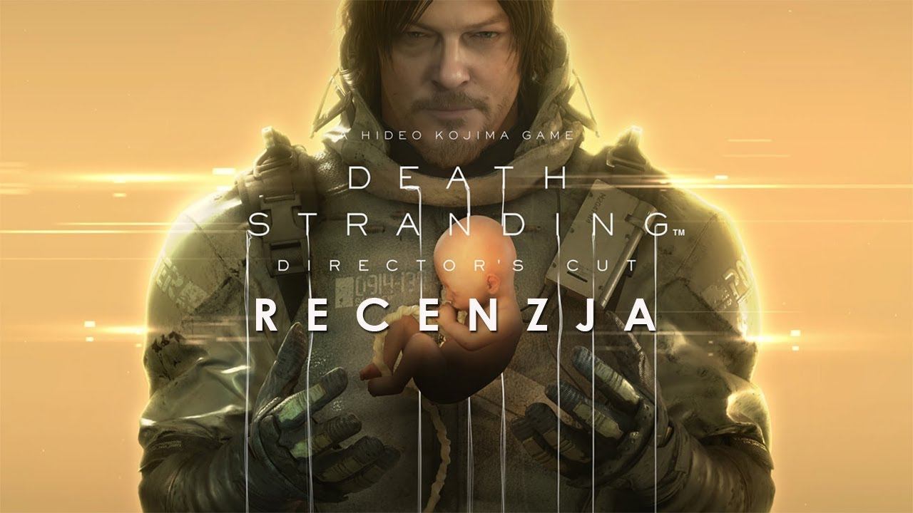 170H, PLATYNA I PREZENT OD HIDEO :) RECENZJA DEATH STRANDING DIRECTOR'S CUT смотреть онлайн