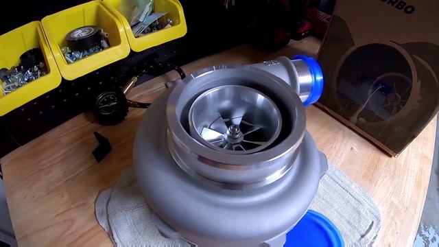 Pulsar Turbo gtx3076r gen 2 смотреть онлайн