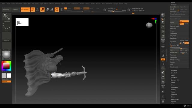 72 - Dagger and Hand Crossbow Pose Part 2 смотреть онлайн