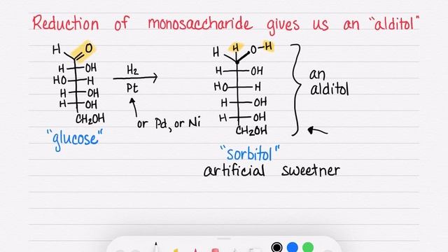20.4 Reduction and Oxidation of Monosaccharides смотреть онлайн