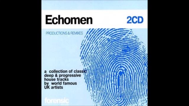 Echomen - Productions & Remixes CD2 (2006) смотреть онлайн