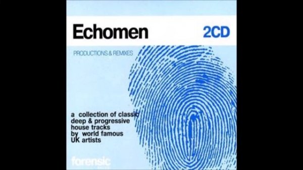 Echomen - Productions & Remixes CD2 (2006)
