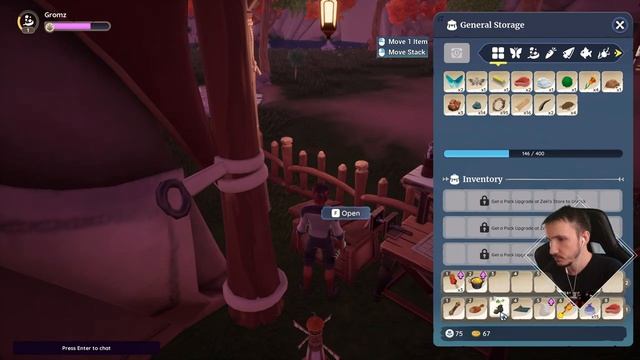 Palia (ЗБТ) СОЗДАЙ СВОЙ УЮТНЫЙ МИР - ММО ДЛЯ НАСЛАЖДЕНИЯ - ОБЗОР ИГРЫ - БЕТА ТЕСТ смотреть онлайн