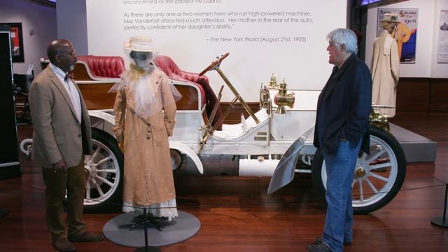 Leno & Osborne: 1904 Mercedes Simplex & The Vanderbilts смотреть онлайн