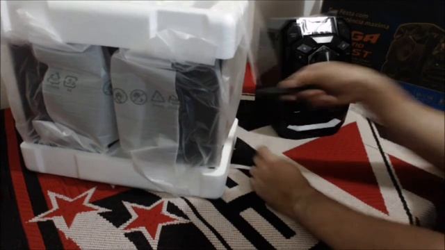 Unboxing Mini System Samsung Giga Sound Blast MX-J640 - Comprado no Site Submarino смотреть онлайн
