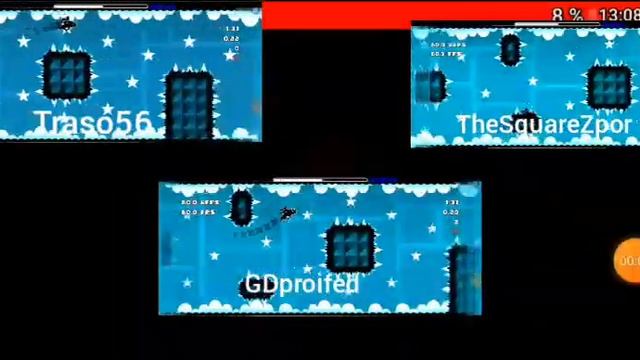 3 version of XSTEP FULL VERSION (COMPARISON) GEOMETRY DASH 2.11 смотреть онлайн