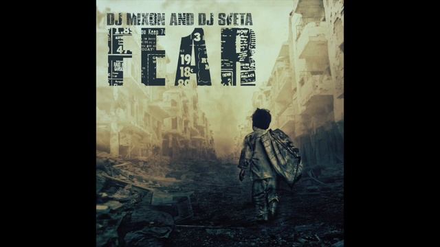 Dj Mixon and Dj Sveta - Fear смотреть онлайн
