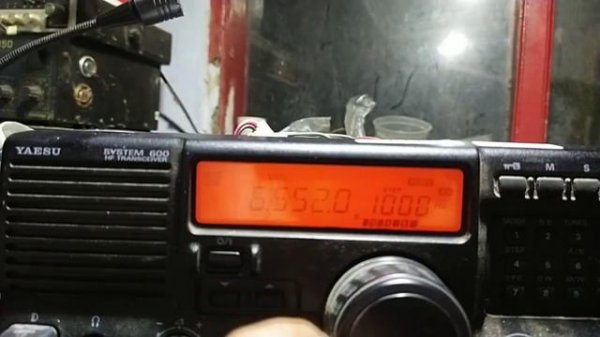 YAESU SYSTEM 600 UNLOCK