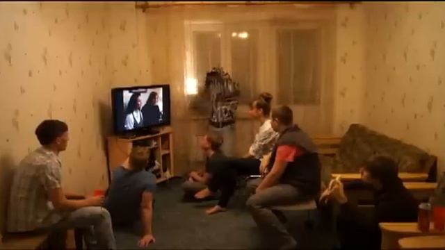 Юбилейный Harlem Shake у Лекса и Лёхи смотреть онлайн