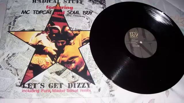 RADICAL STUFF LET'S GET DIZZY FUNK MASTER SWEAT REMIX смотреть онлайн