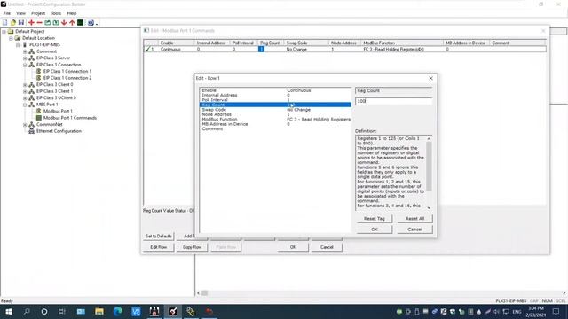 Prosoft PLX31-EIP-MBS Configuration | Part 1 смотреть онлайн