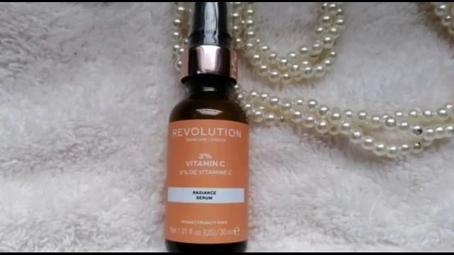 Revolution Vitamin c 3% Serum Bangla Review! 100%honest Review.. смотреть онлайн