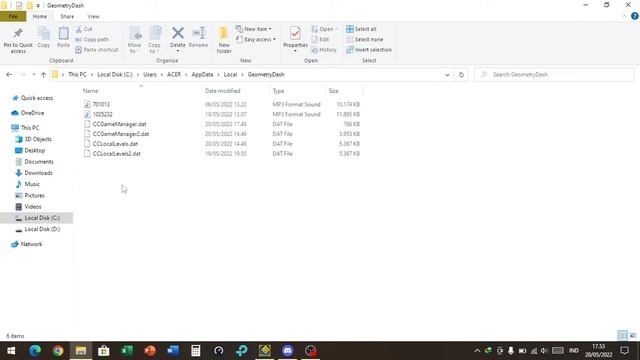 How to access songs file in geometry dash folder смотреть онлайн