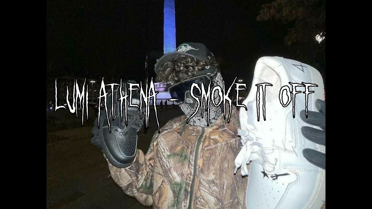 Lumi Athena-Smoke It Off(speedsong)