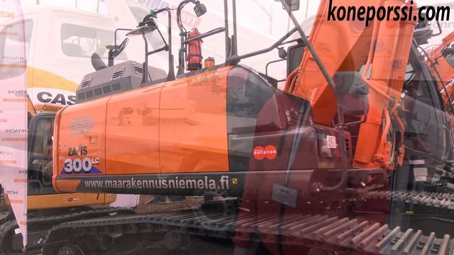 Rotator Oy - Maxpo 2017 смотреть онлайн