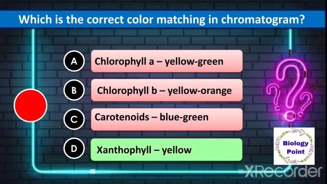 Important Question of Chlorophy || Chlorophyll MCQs || Photosynthesis Pigment MCQs Questions смотреть онлайн