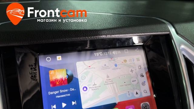 Магнитола Canbox H-Line 5621 Cadillac SRX 2 на ANDROID в стиле Тесла смотреть онлайн