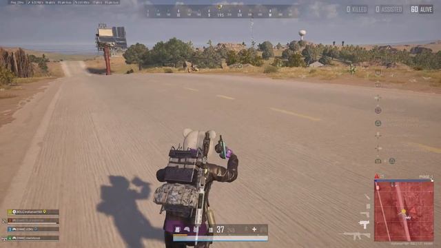 PUBG red zone violated смотреть онлайн