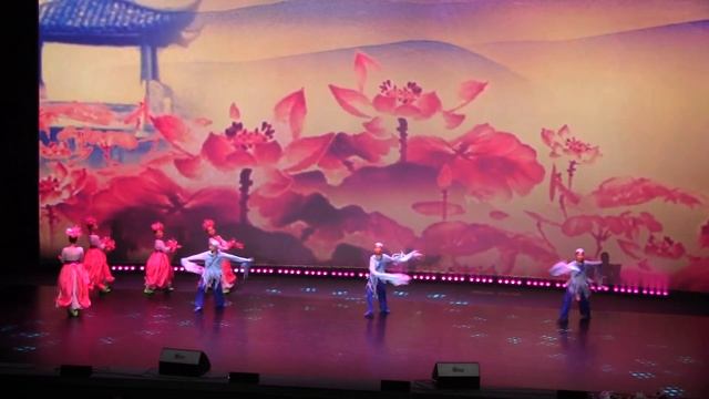 2019.10.27 - "Потешные заковырки" - Гала-концерт(7) смотреть онлайн