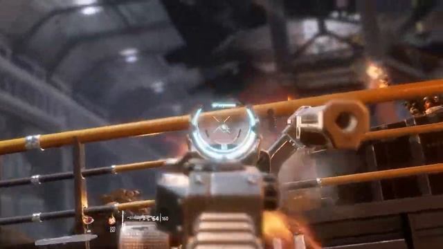 Titanfall 2 | Walkthrough #6 | The Ark смотреть онлайн