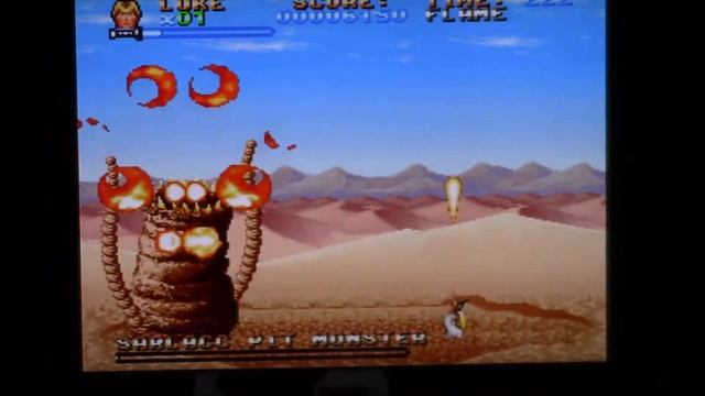 Let's Game Ottawa!! Ouya Super Star Wars SNES Video 1 102213 смотреть онлайн