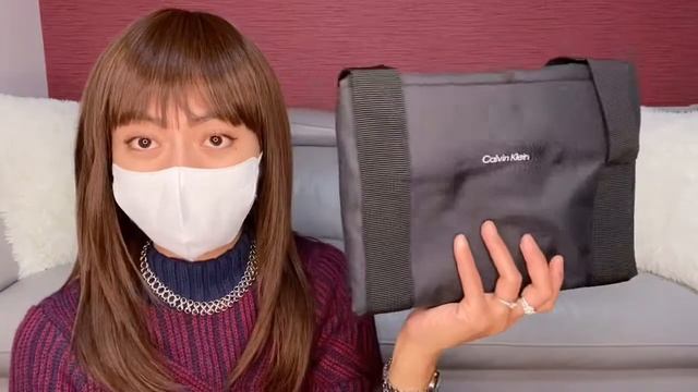Calvin Klein(カルバン・クライン)Packable Big Bag Book | convenience | смотреть онлайн