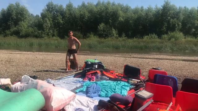 Сплав моржей 7 смотреть онлайн