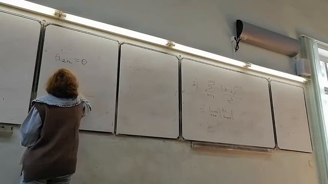 Степенные ряды; Ряд Тейлора Начало матмоделирование лекция сентября смотреть онлайн