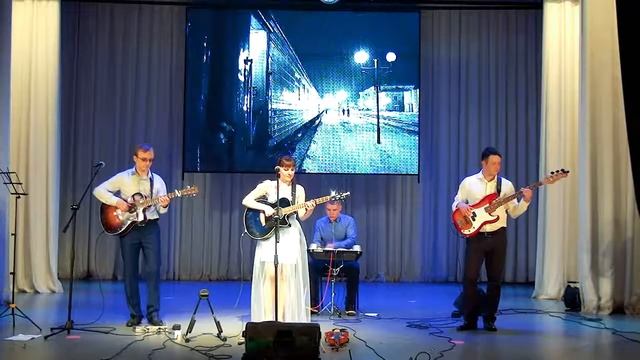 03 Уезжаю к тебе (#тыслышишьмузыку, 08.04.2018)