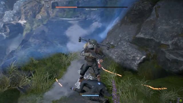 Star Wars Jedi: Fallen Order #8 - Zeffo and the Tomb of Miktrull смотреть онлайн