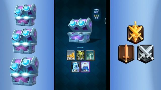 Massive Triplet Draft Chest Opening!!!!! With MegaGamer And Vecton смотреть онлайн